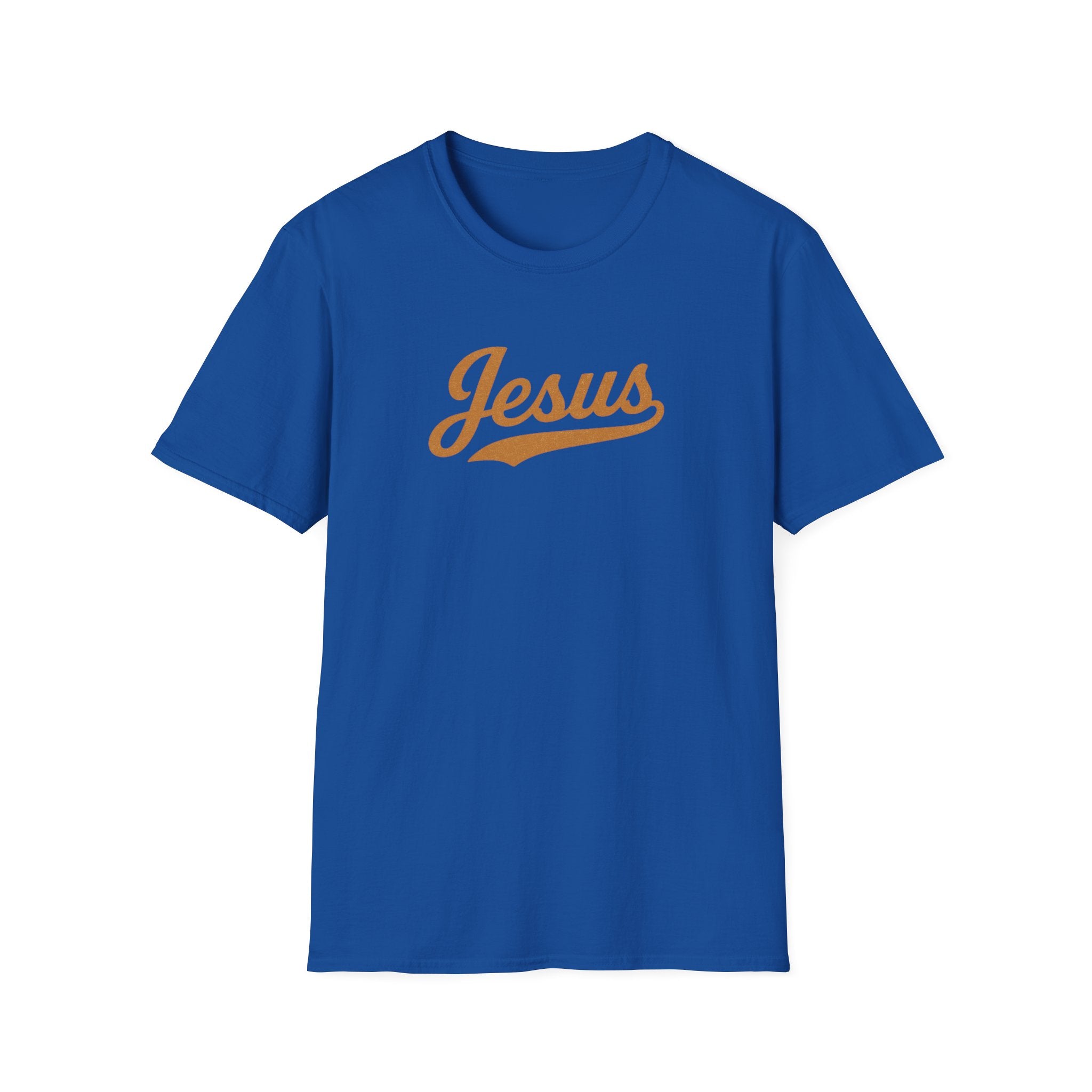 Jesus - Retro Varsity Tee