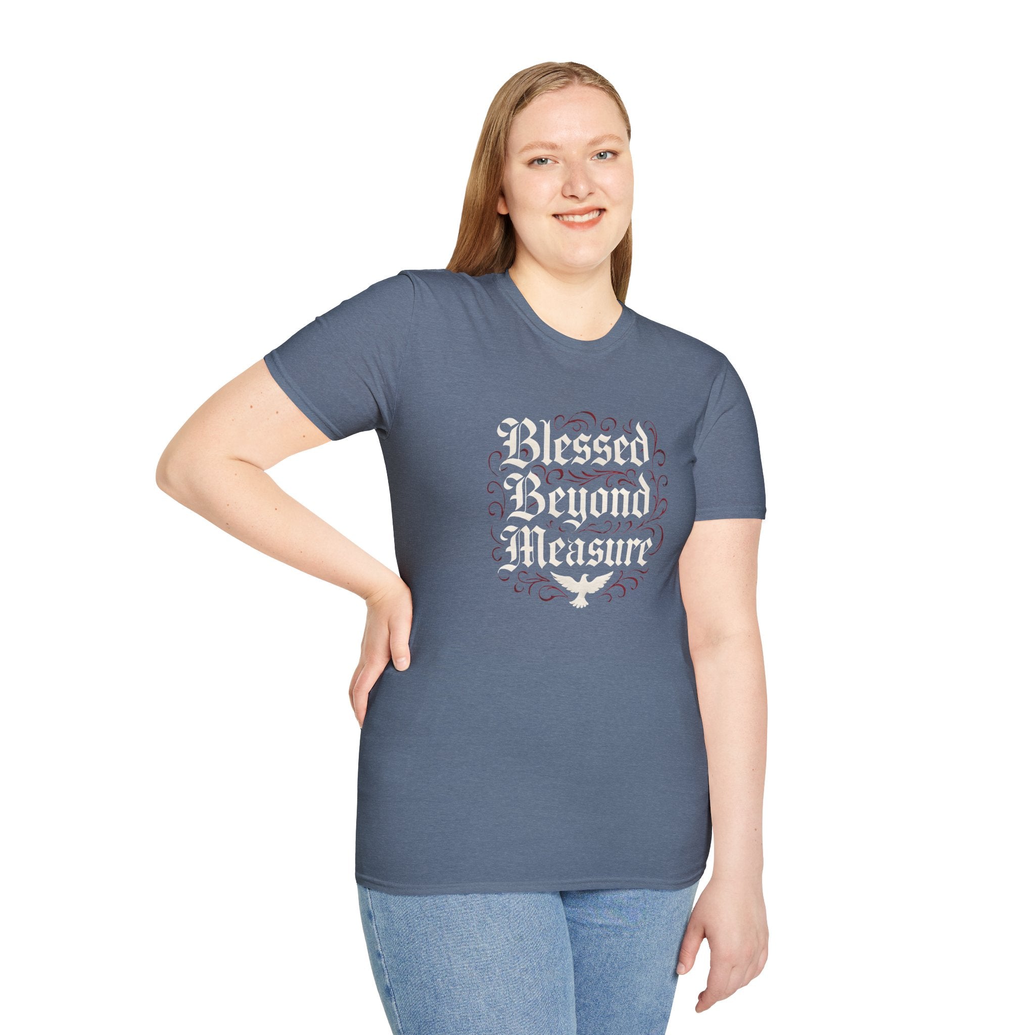 Blessed Beyond Measure T-Shirt