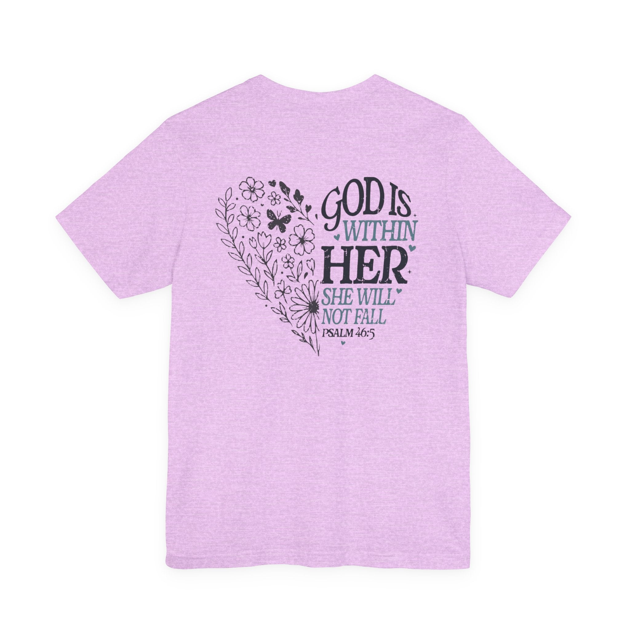 God is within Her Tee