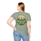 Walk By Faith Tee