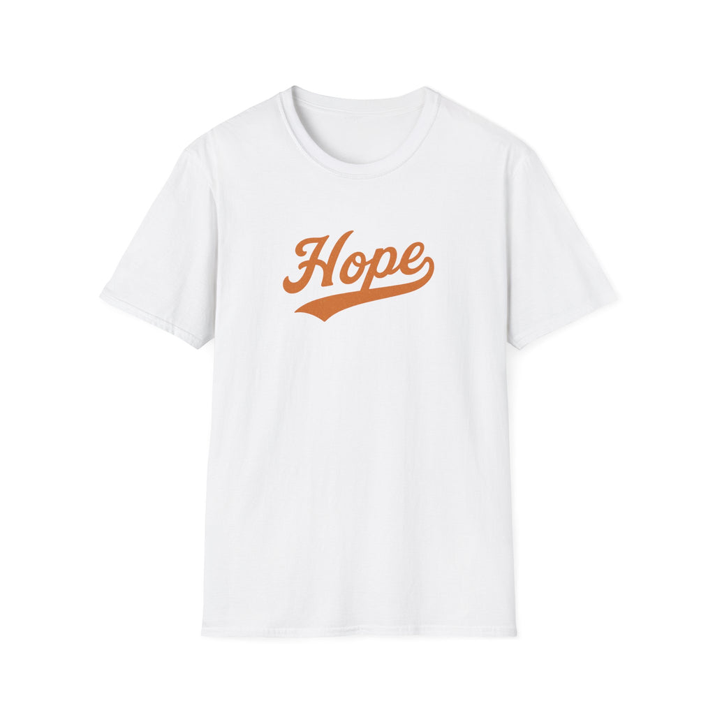 Hope - Retro Varsity Tee