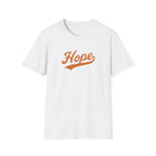 Hope - Retro Varsity Tee