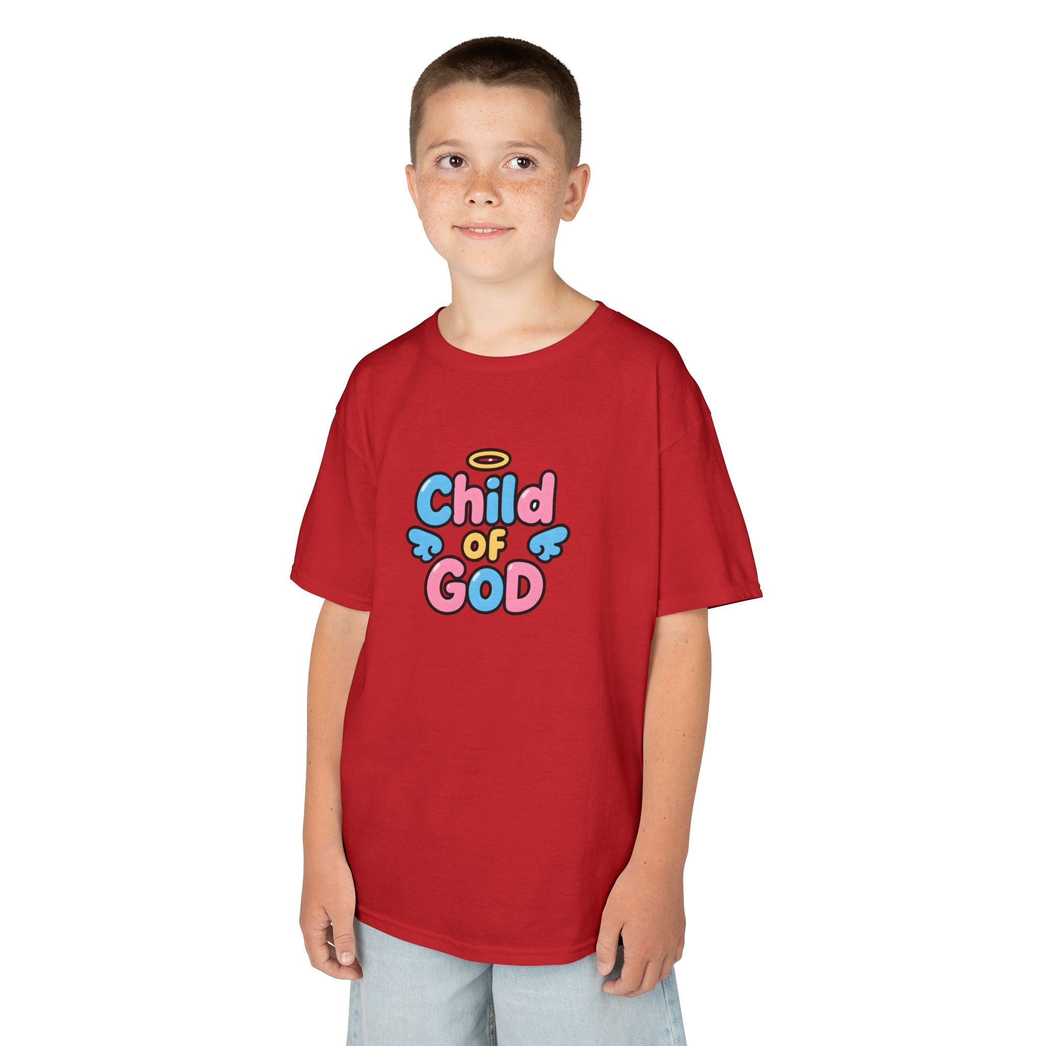 "Child of God" (Kids Tee)