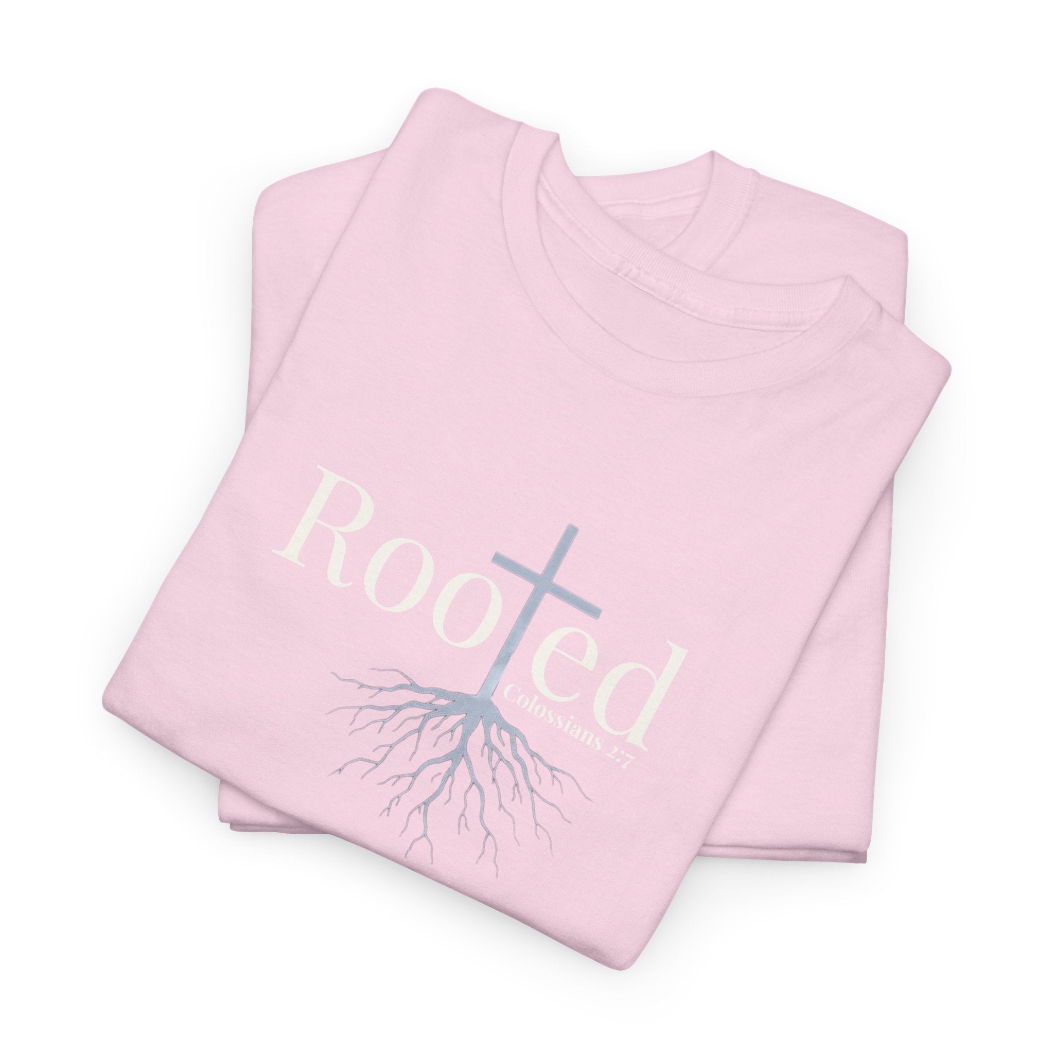 Rooted In Christ Tee