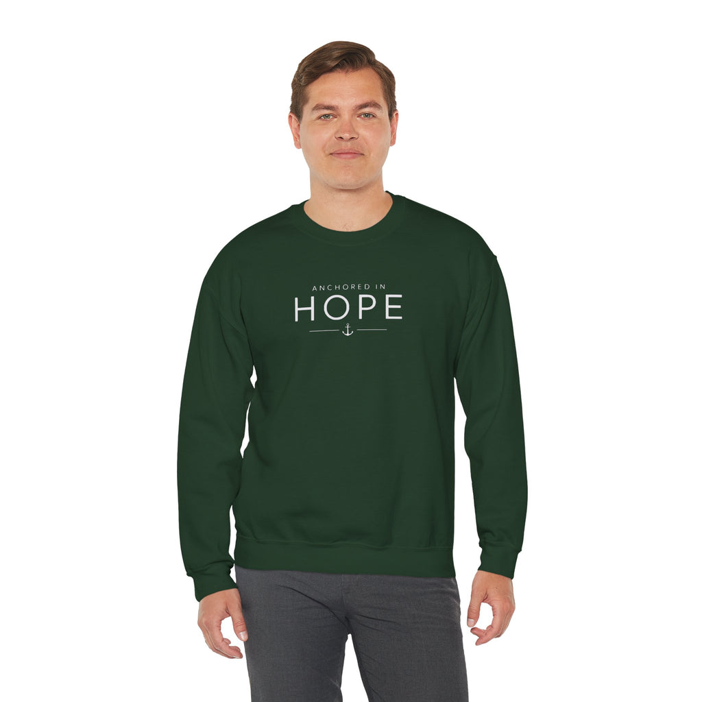 Anchored in Hope Sweatshirt