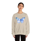 "I Know the Plans I Have for You" Butterfly Sweatshirt