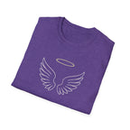 Angel Wings Halo T-Shirt