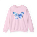 "I Know the Plans I Have for You" Butterfly Sweatshirt