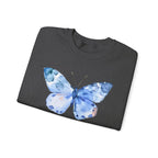 "I Know the Plans I Have for You" Butterfly Sweatshirt