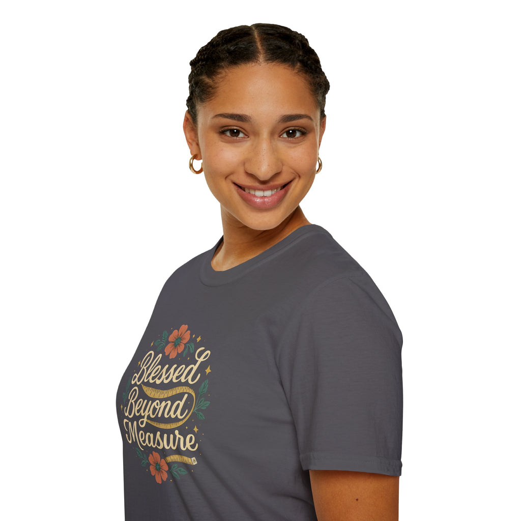 Blessed Beyond Measure T-Shirt