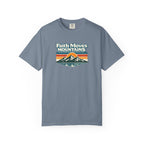 Faith Moves Mountains Vintage T-Shirt