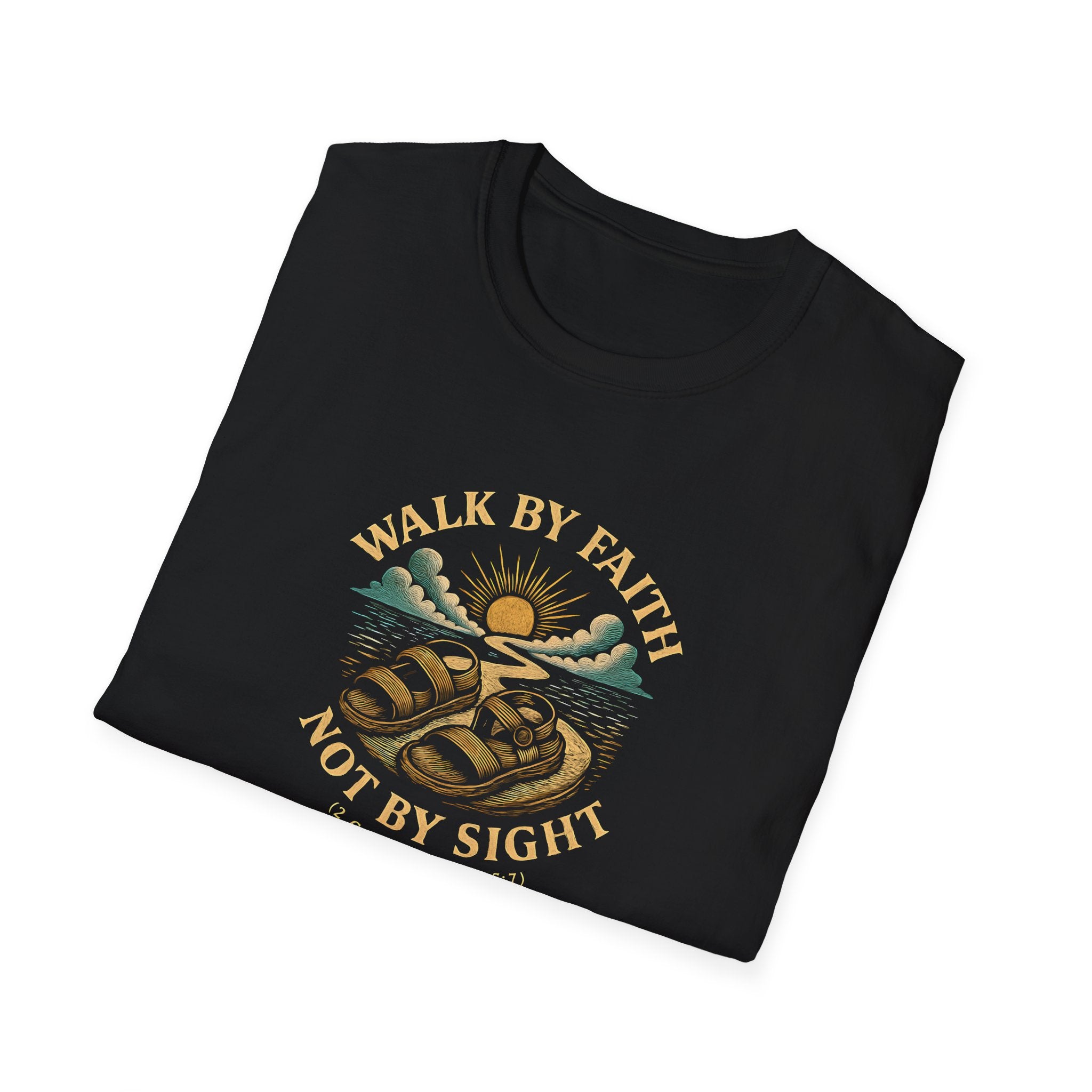 Walk by Faith T-Shirt