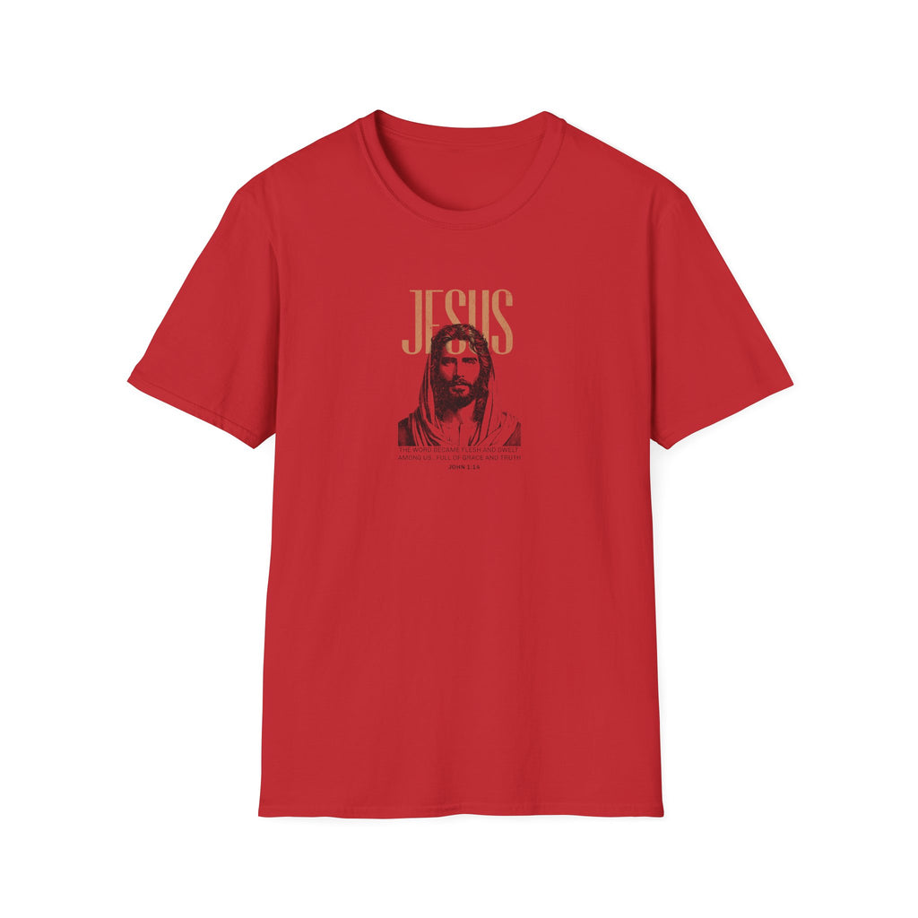 Jesus Full of Grace & Truth T-Shirt