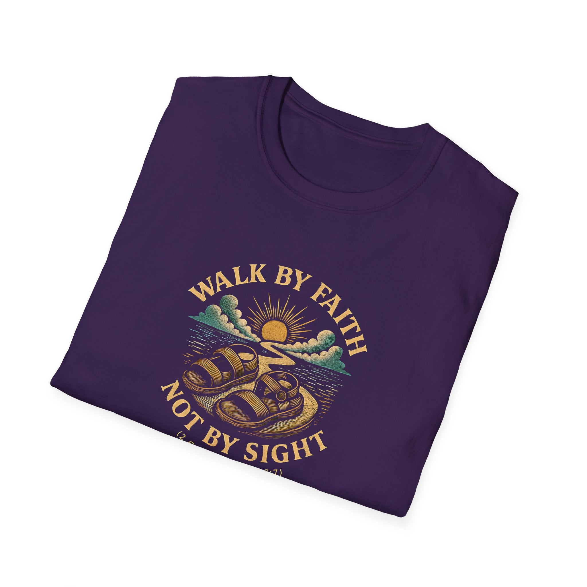 Walk by Faith T-Shirt