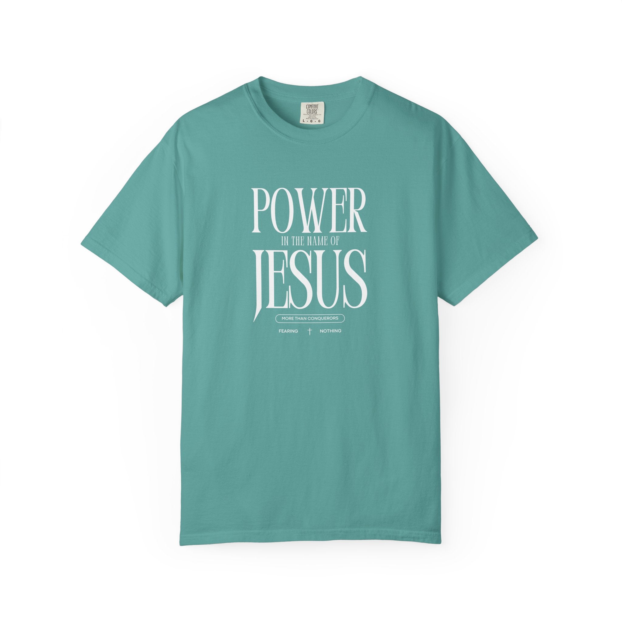Power in the Name of Jesus T-Shirt