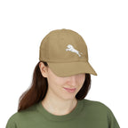 "Lion of Judah" Embroidered Cap