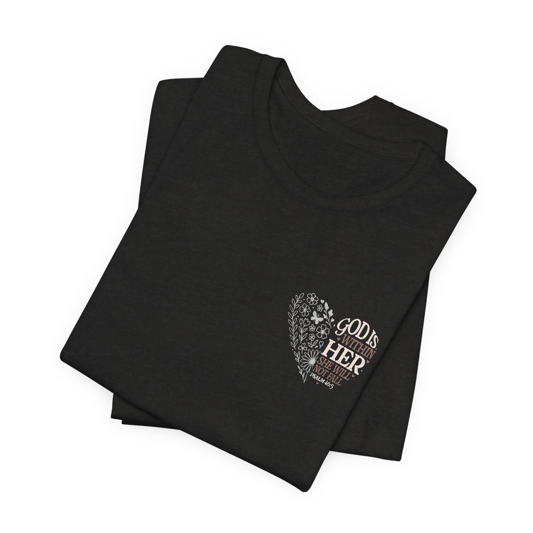 God is within Her Tee