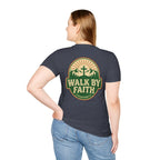 Walk By Faith Tee