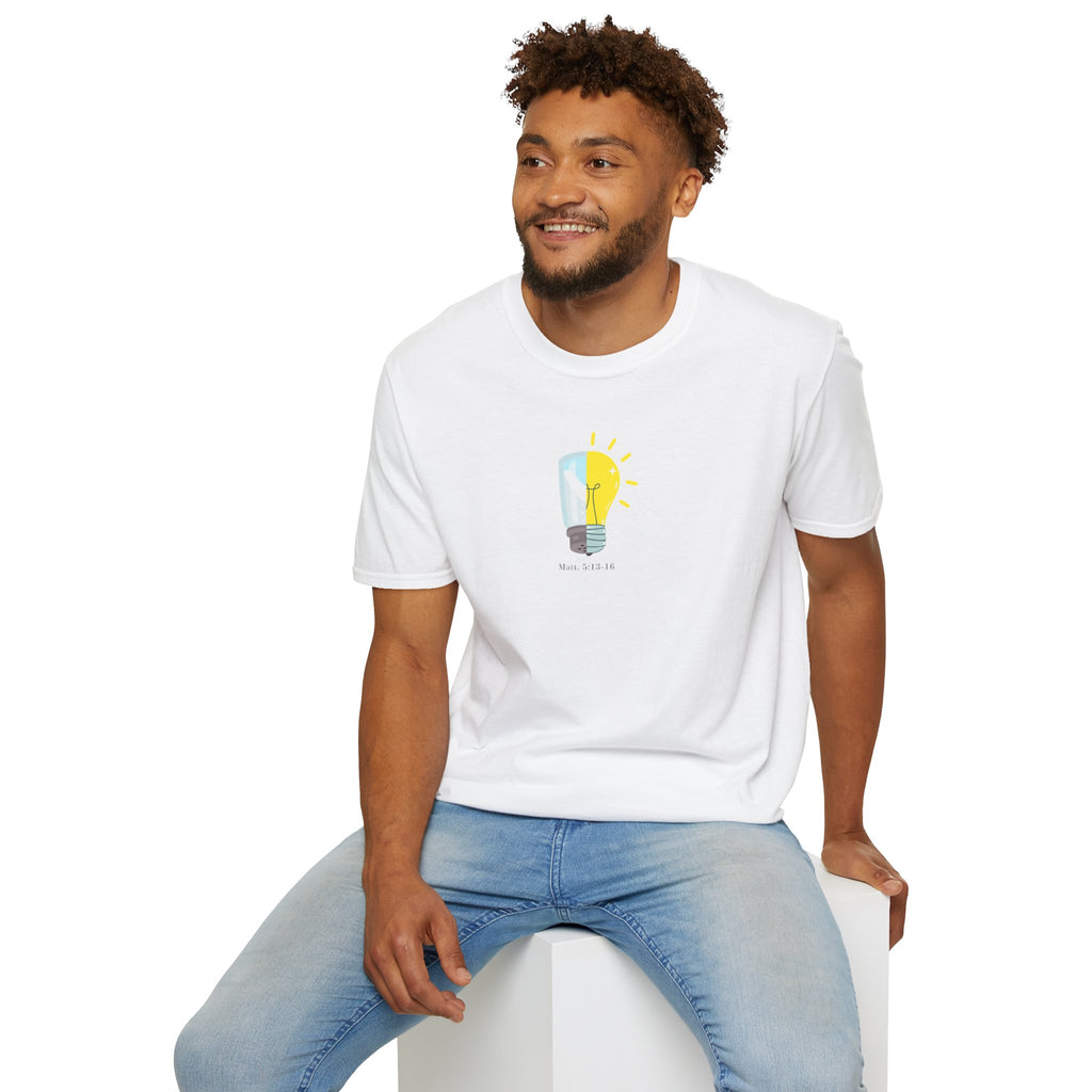 Salt&Light [Matt. 5:13-16] T-Shirt