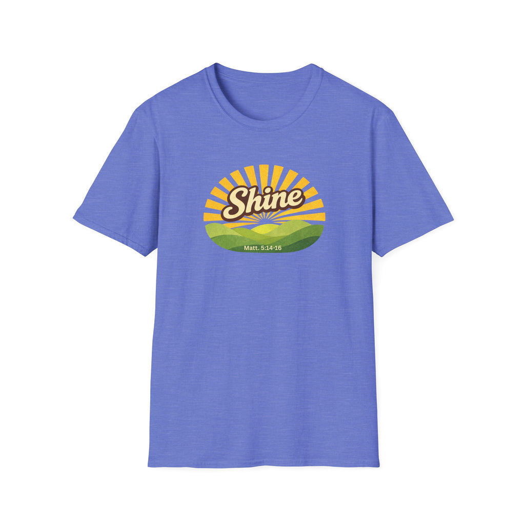 Shine [Matt. 5:14-16] T-Shirt