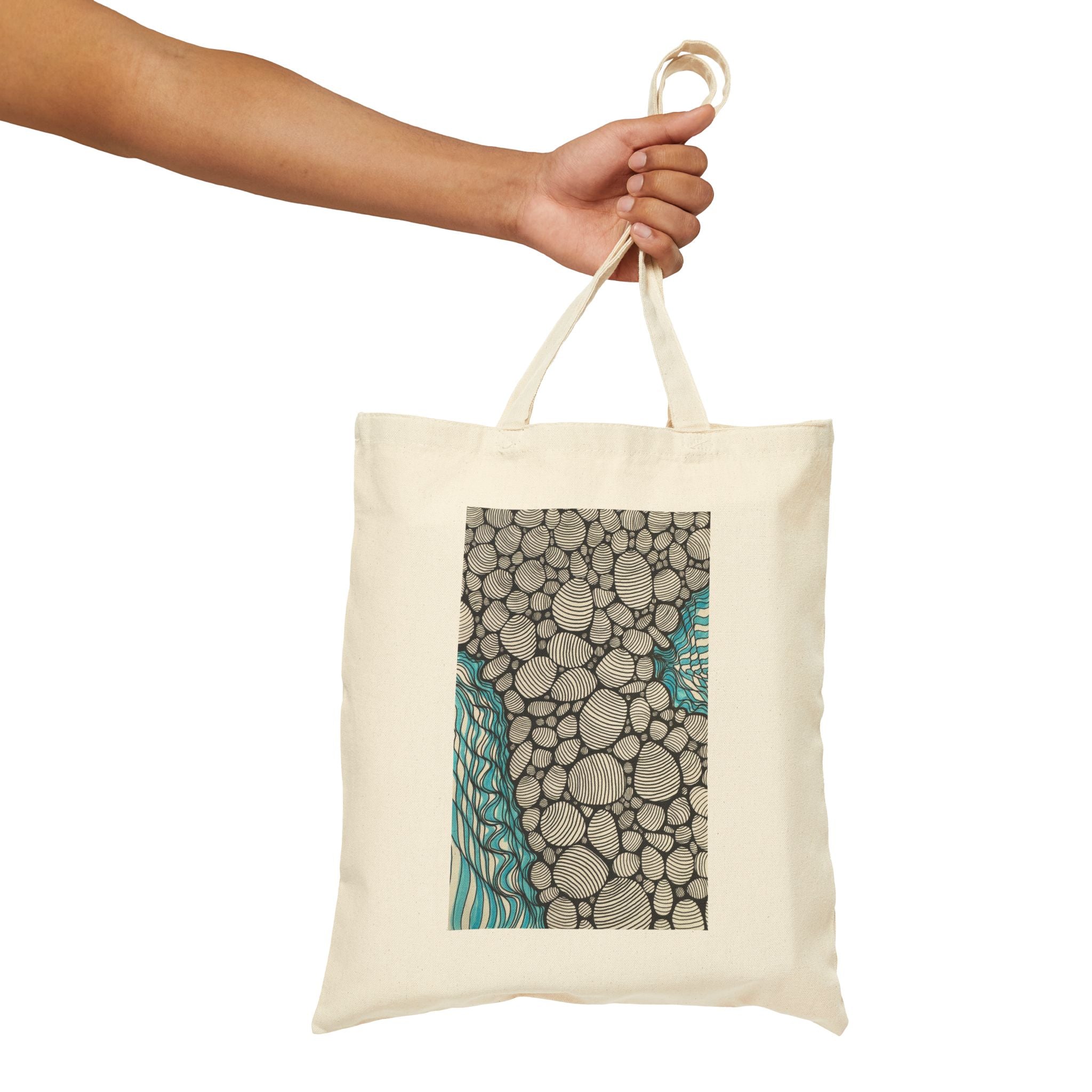 God Will Make a Way - Canvas Tote
