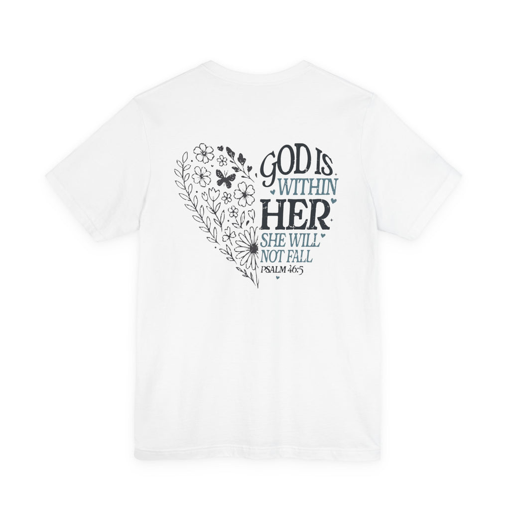 God is within Her Tee