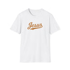 Jesus - Retro Varsity Tee