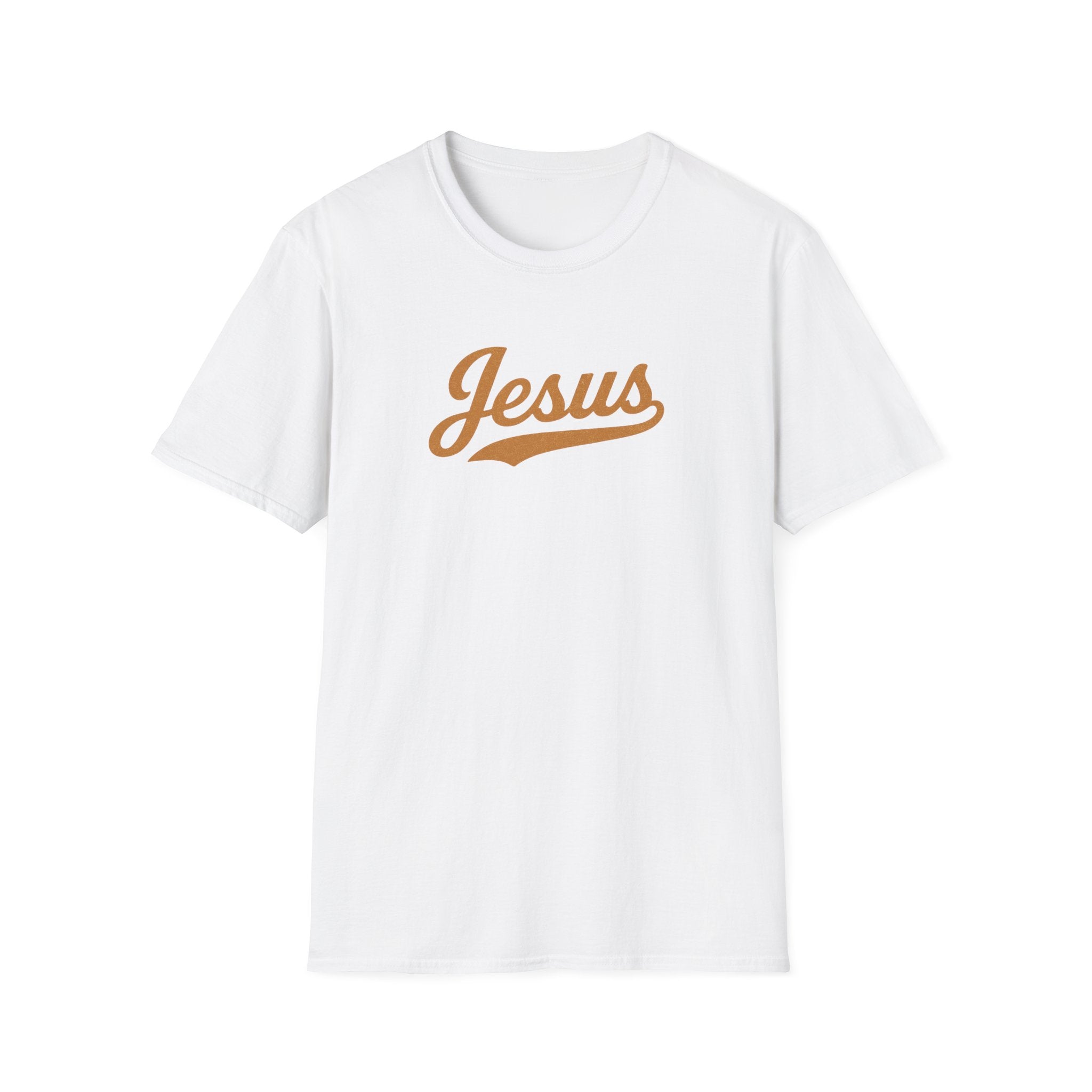 Jesus - Retro Varsity Tee