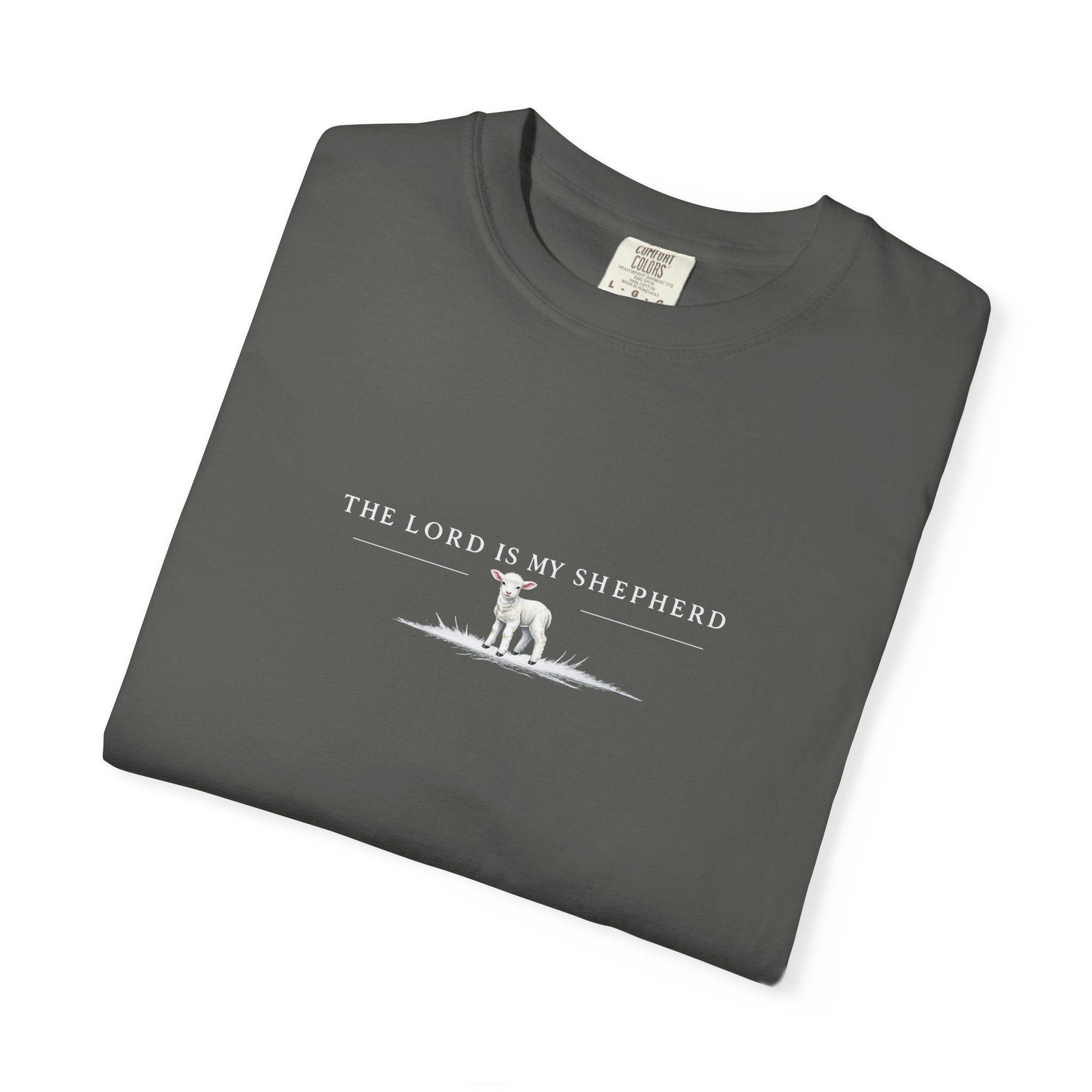 The Lord Is My Shepherd T-Shirt