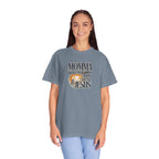 Momma Runs on Coffee Chaos & Jesus 2.0 T-Shirt