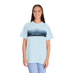 Be Still T-Shirt — Psalm 46:10 Peaceful Mt. Tee
