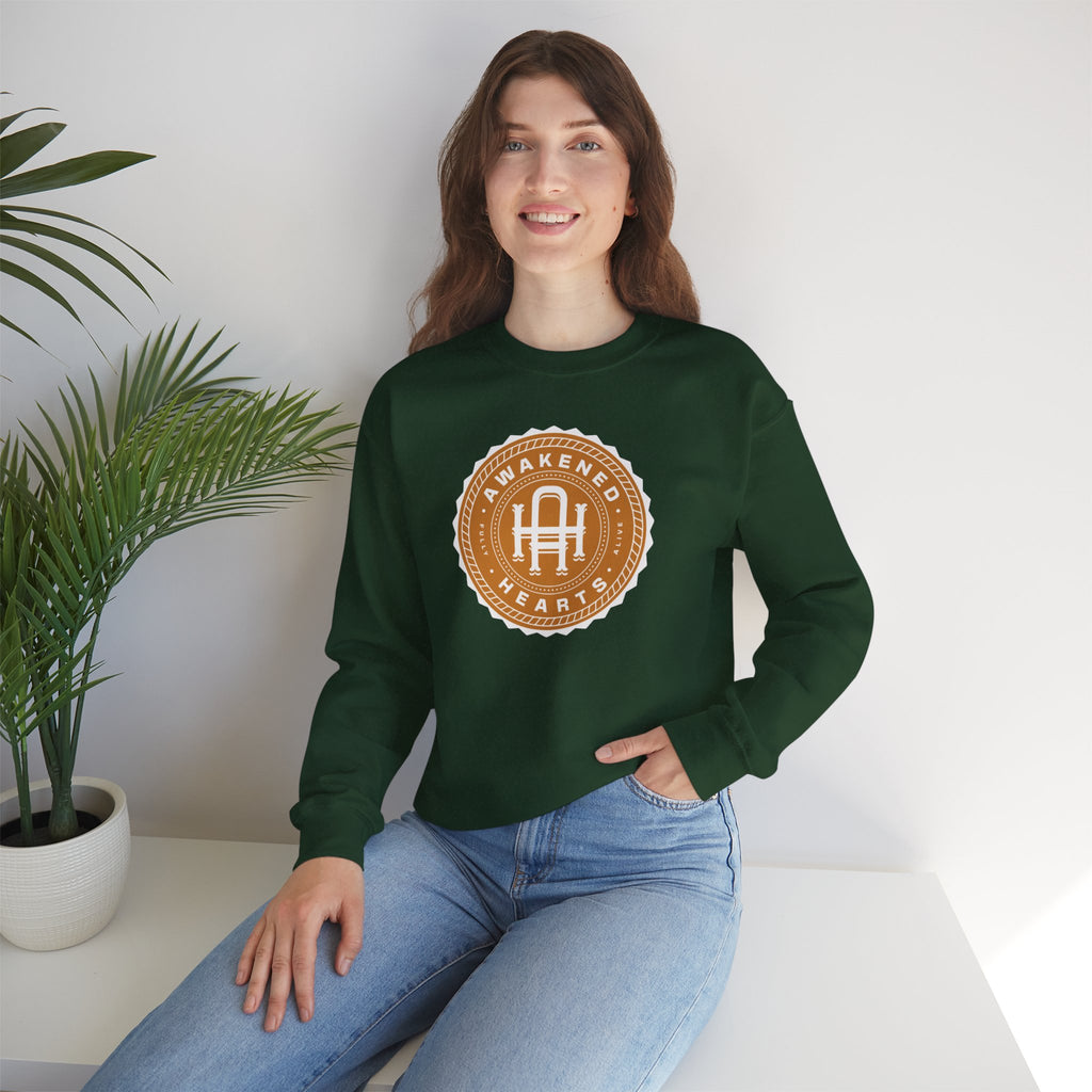 Awakened Hearts Sweatshirt