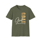 G.O.A.T. "God Over All Things" Tee