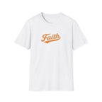 Faith - Retro Varsity Tee