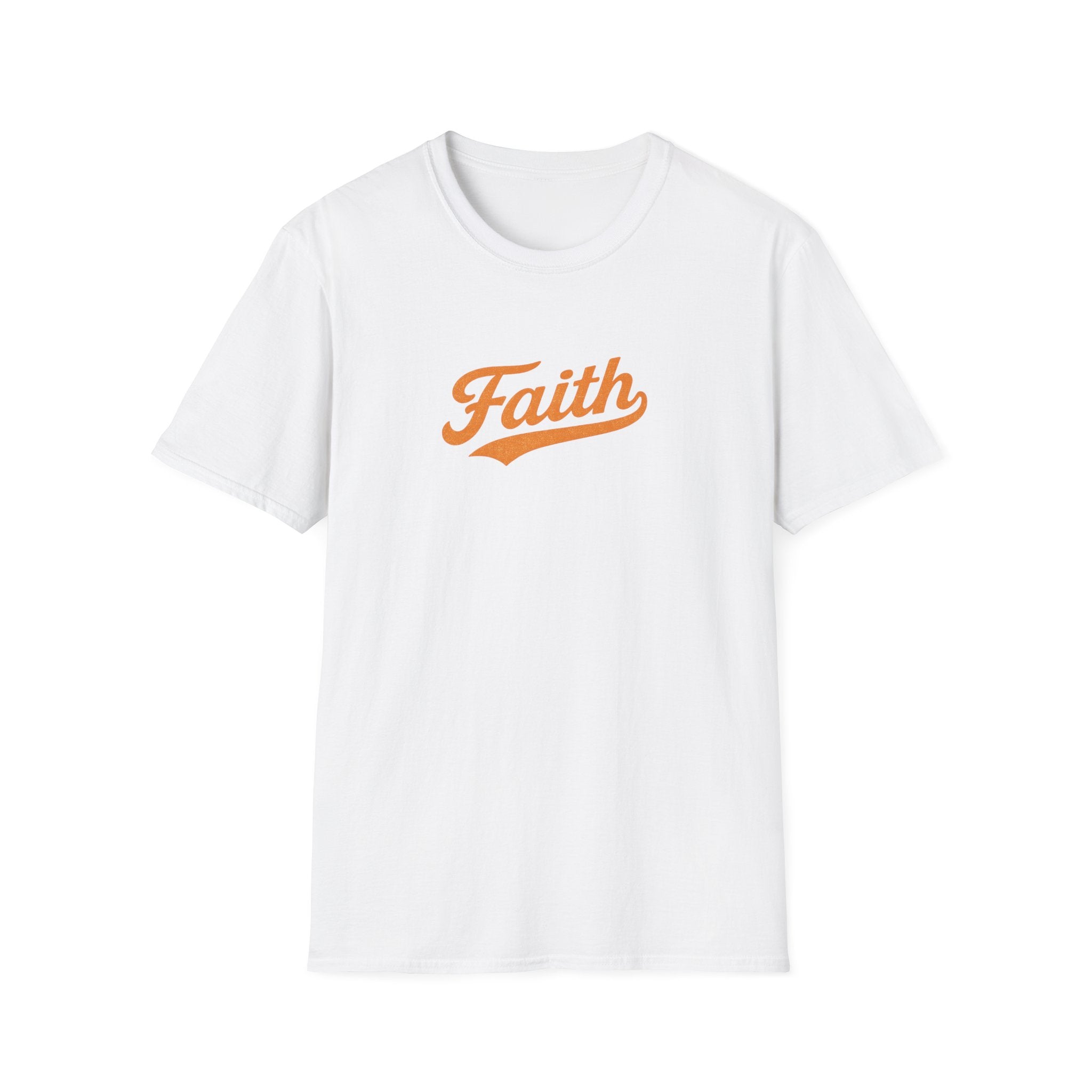 Faith - Retro Varsity Tee