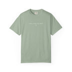 I Will Give You Rest Garment-Dyed T-Shirt