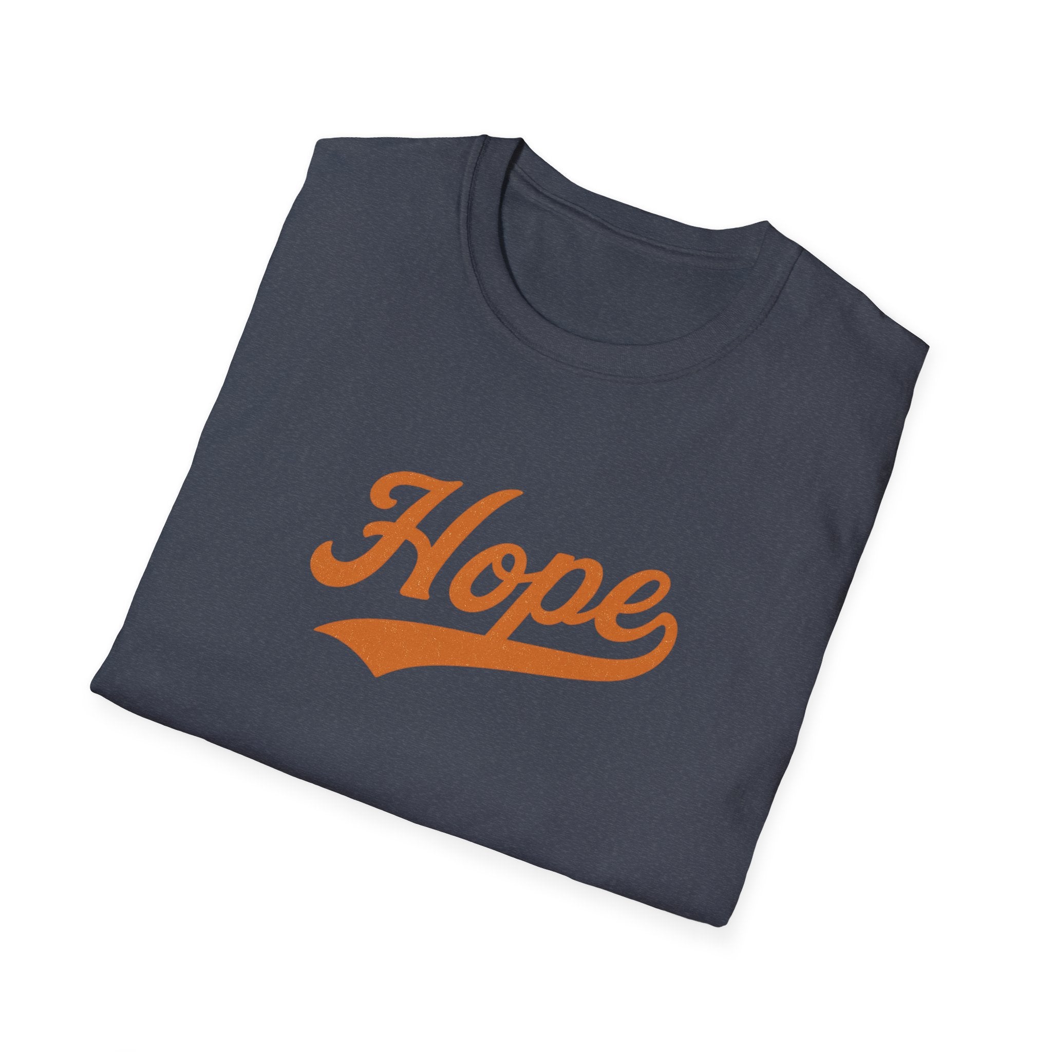 Hope - Retro Varsity Tee