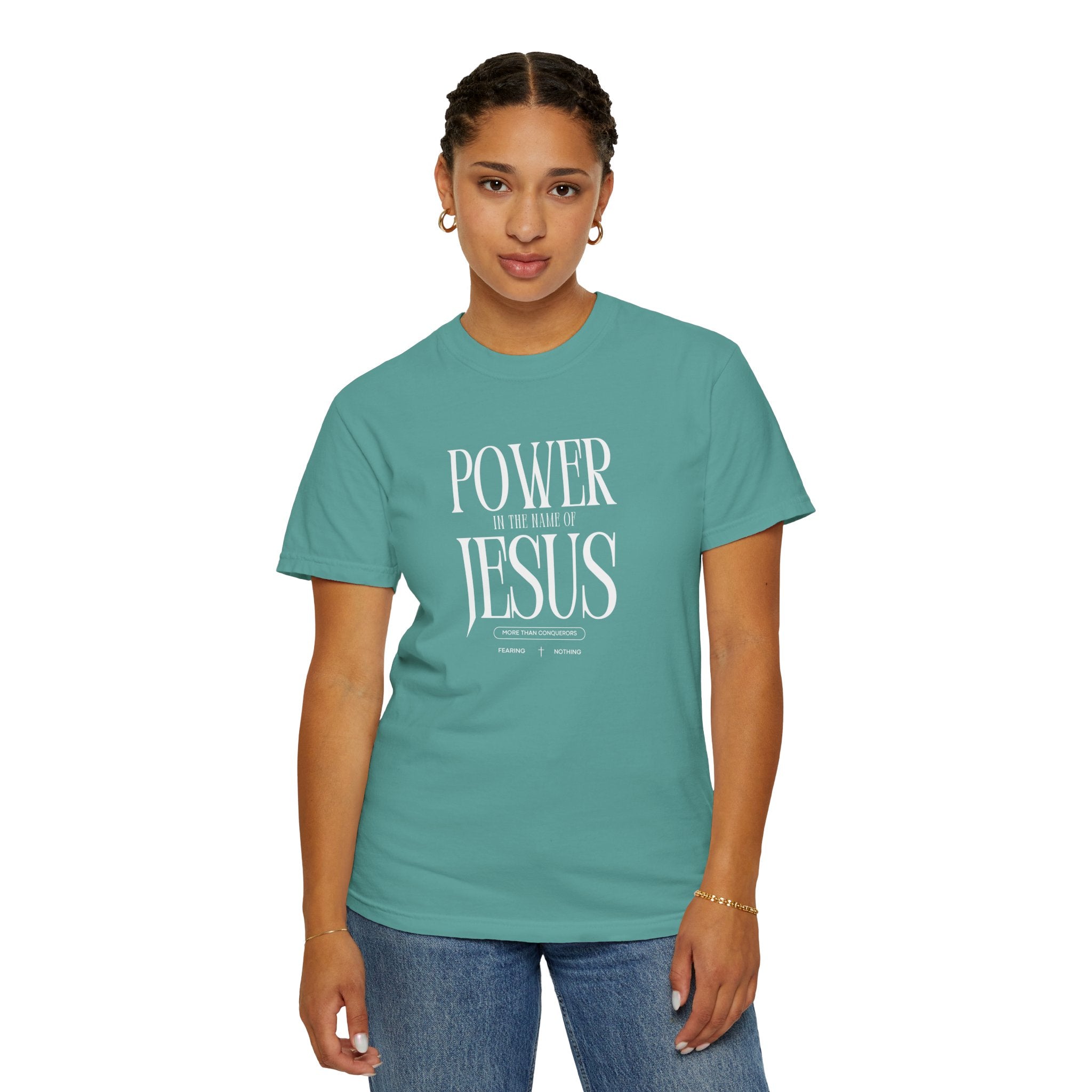 Power in the Name of Jesus T-Shirt