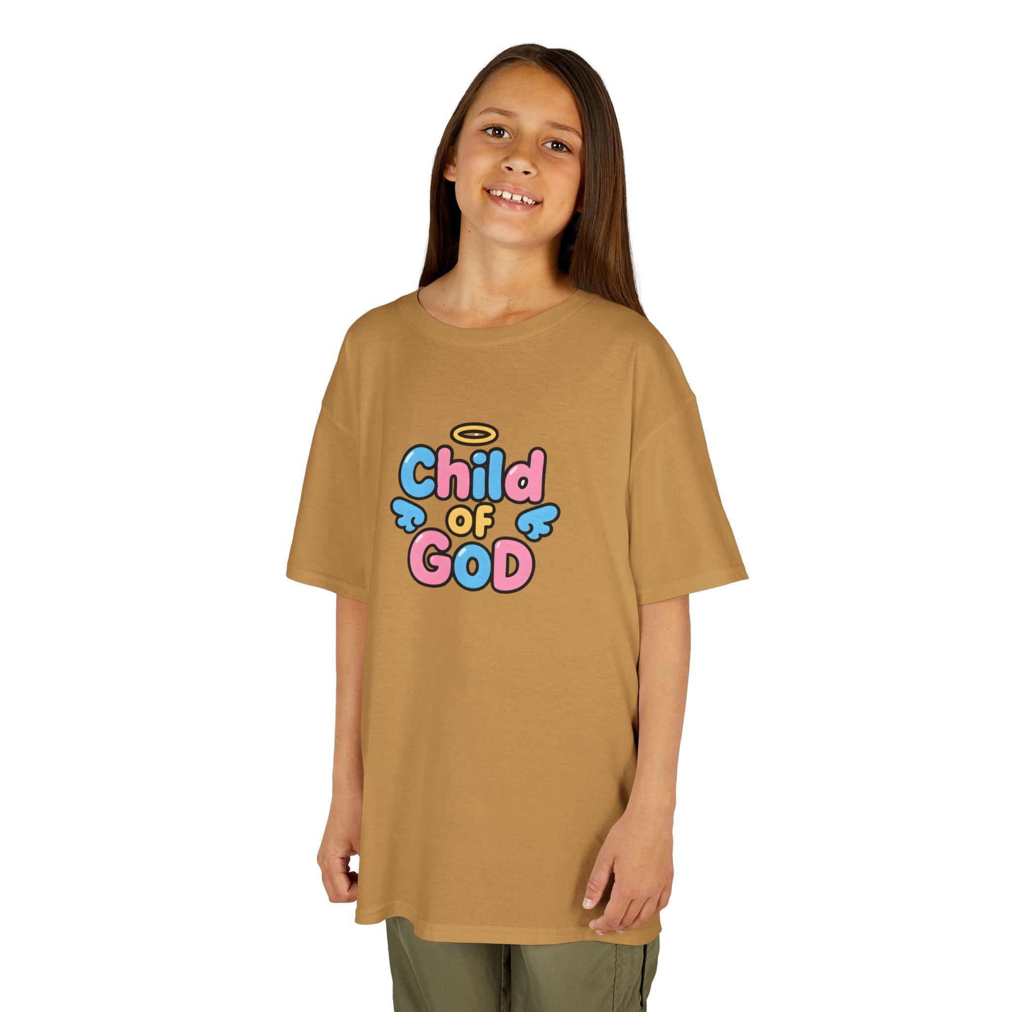 "Child of God" (Kids Tee)