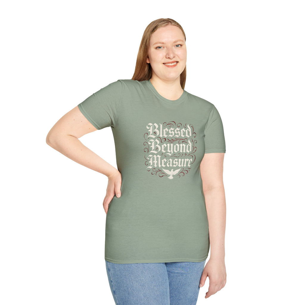 Blessed Beyond Measure T-Shirt