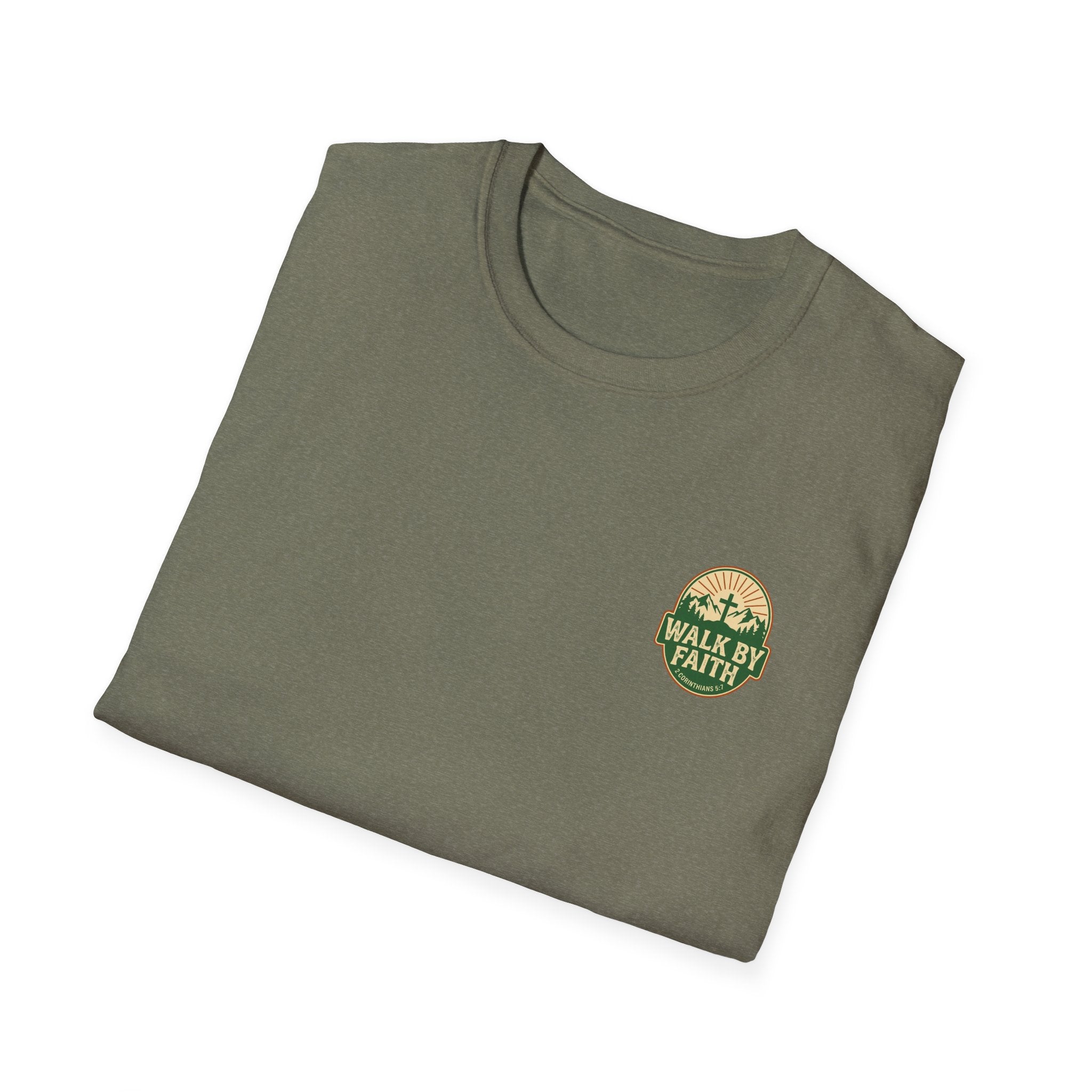 Walk By Faith Tee