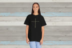 Be Still & Know Minimal Cross T-Shirt