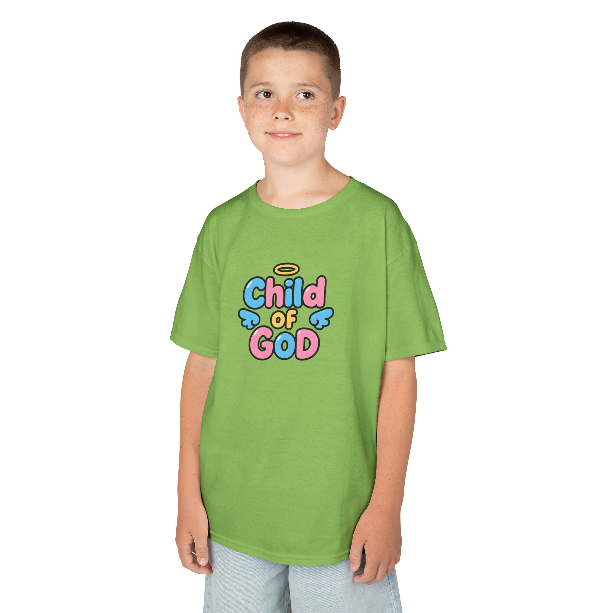 "Child of God" (Kids Tee)
