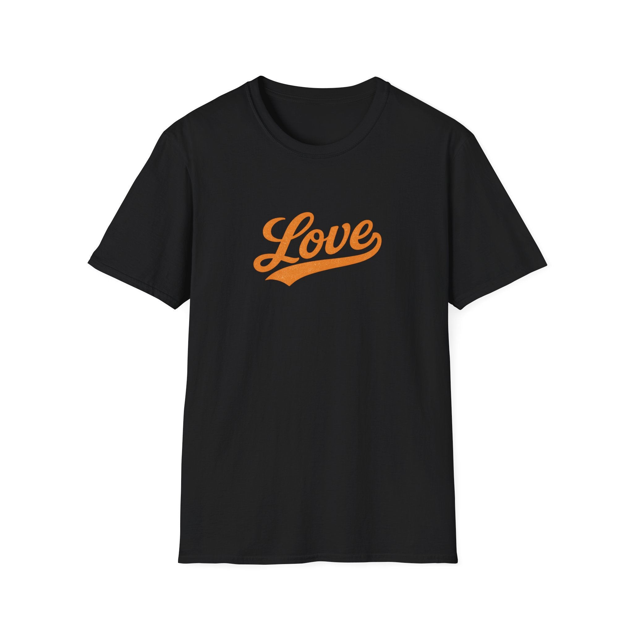 Love -Retro Varsity Tee