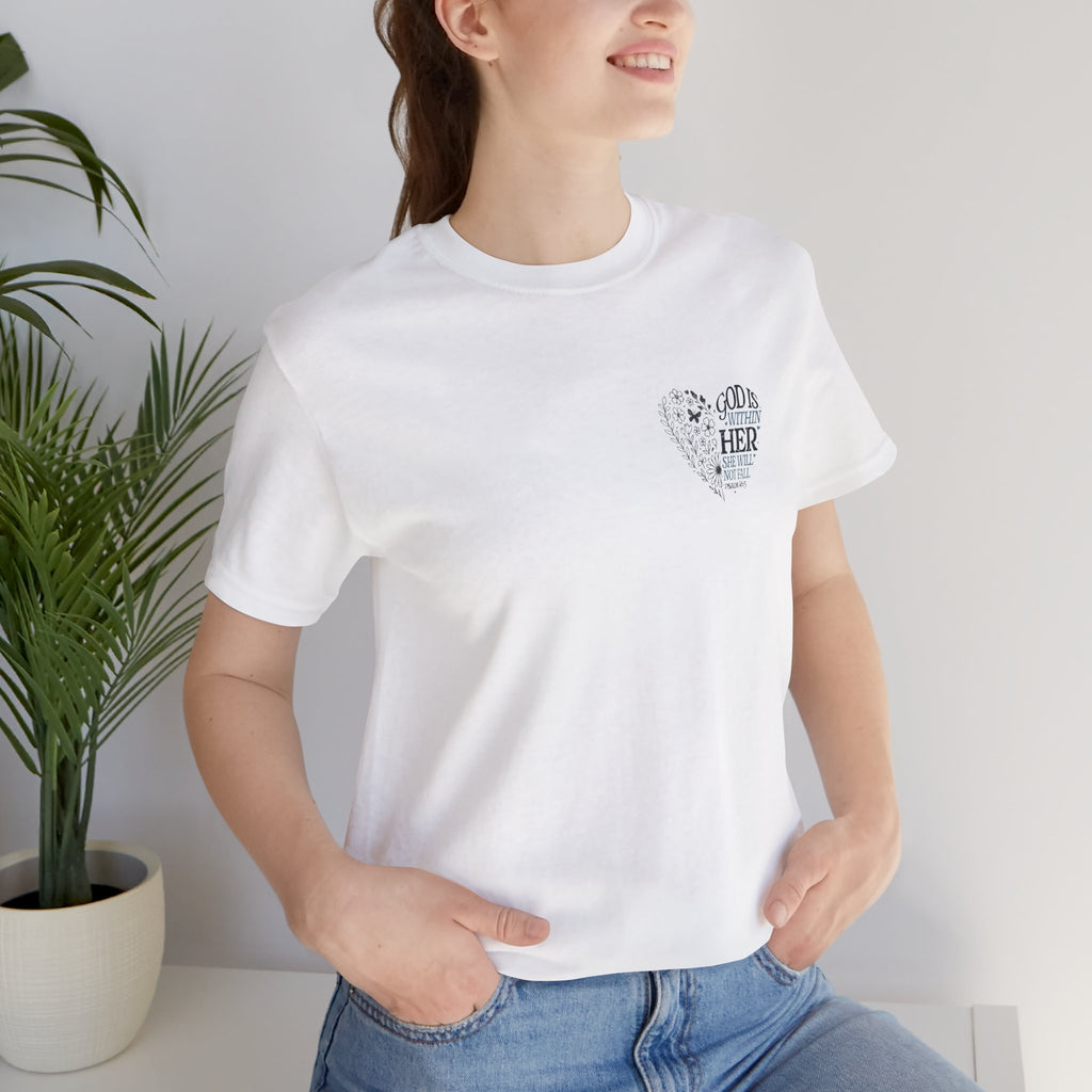 God is within Her Tee