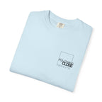 'Come Follow Me' Back Print T-Shirt