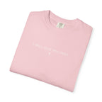 I Will Give You Rest Garment-Dyed T-Shirt