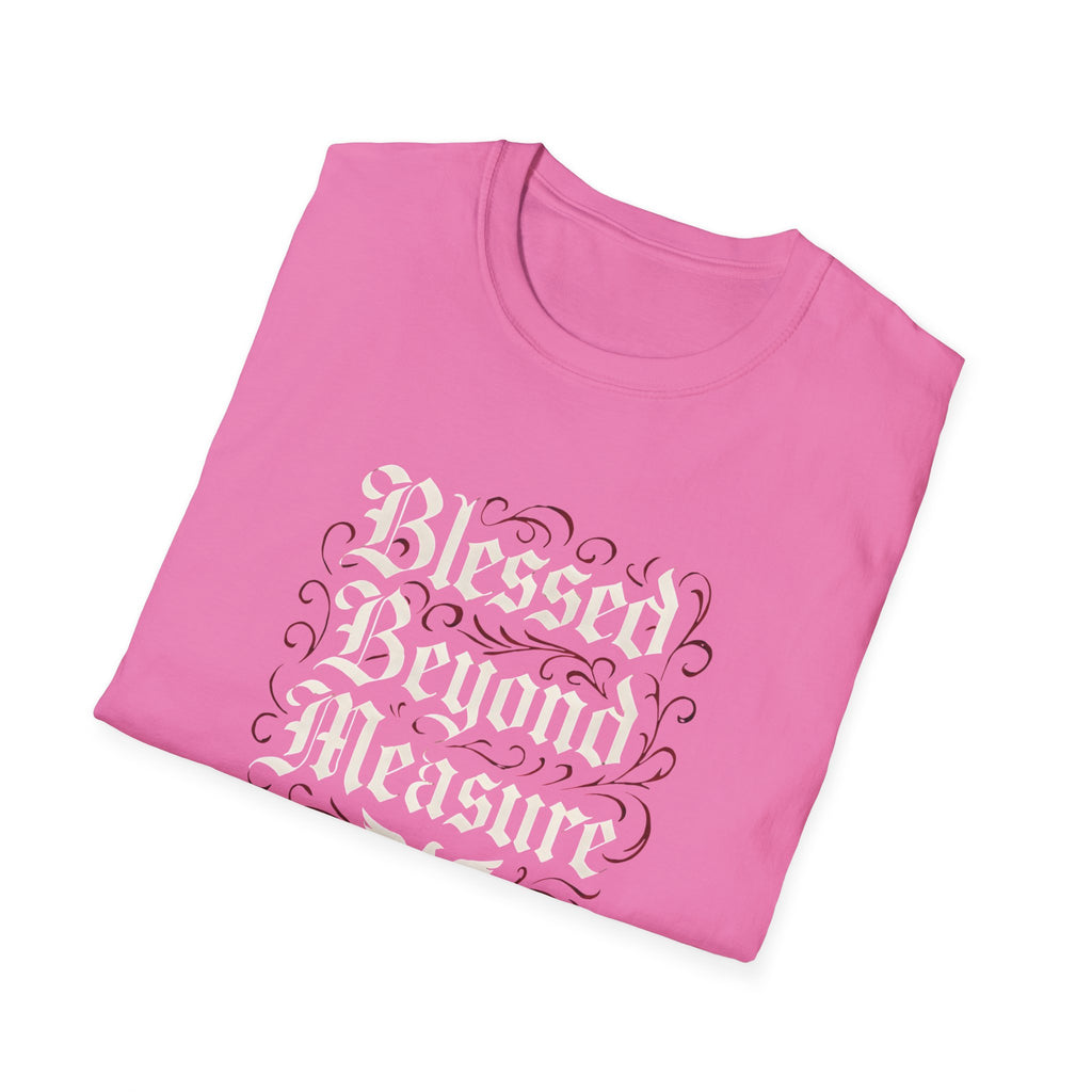 Blessed Beyond Measure T-Shirt