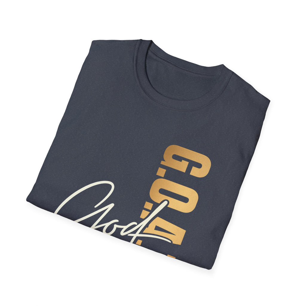 G.O.A.T. "God Over All Things" Tee