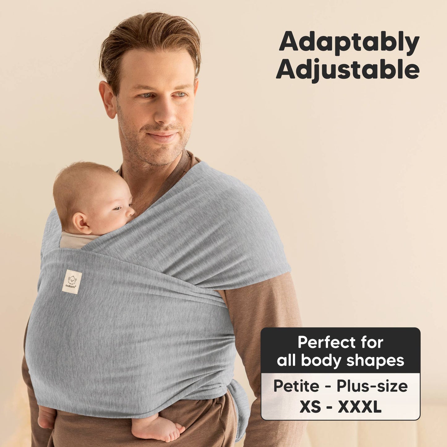 Original Baby Wrap Carrier